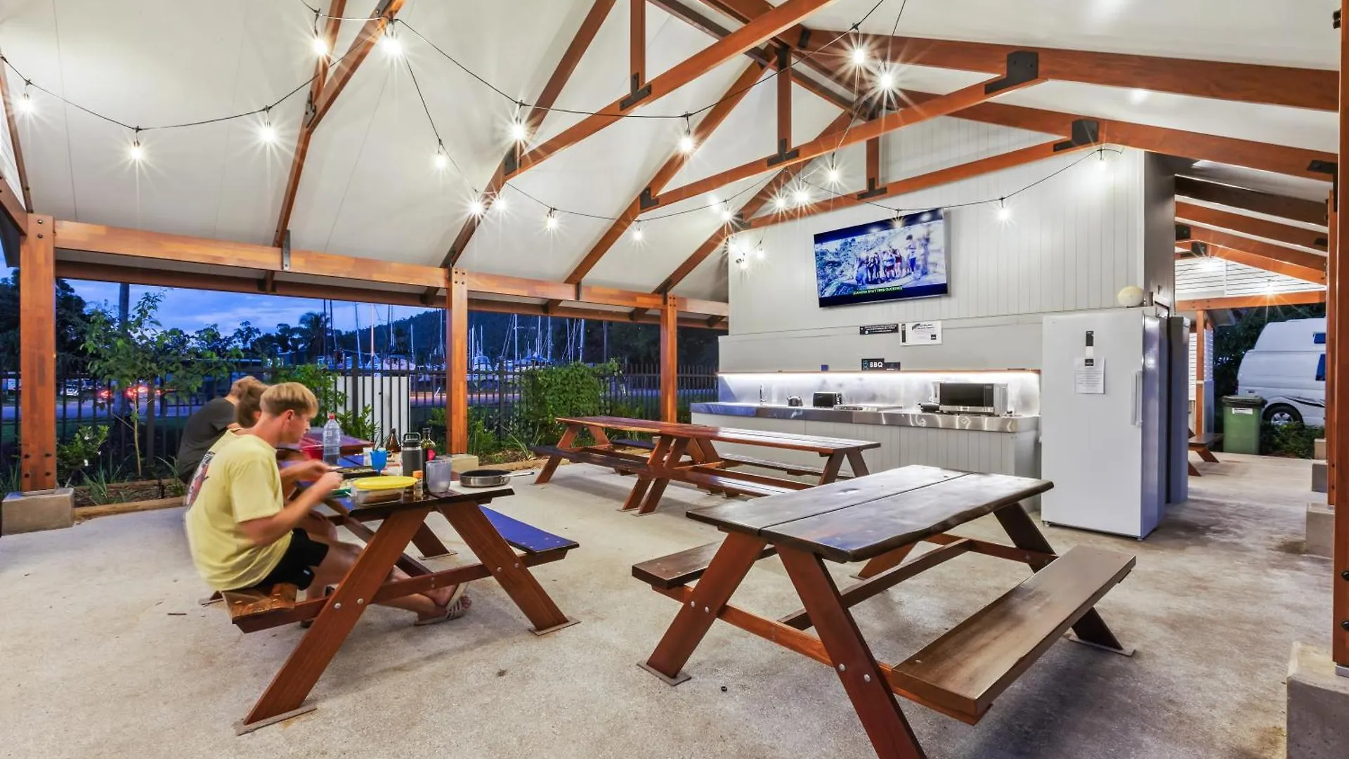 Tasman Holiday Parks - Airlie Beach