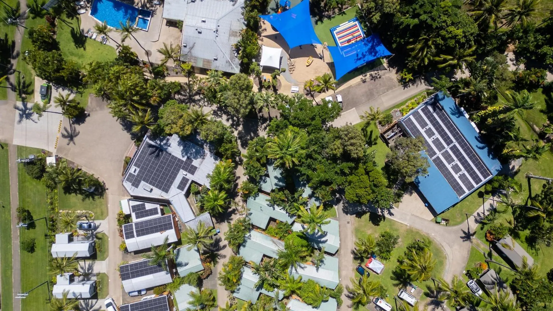 Tasman Holiday Parks - Airlie Beach