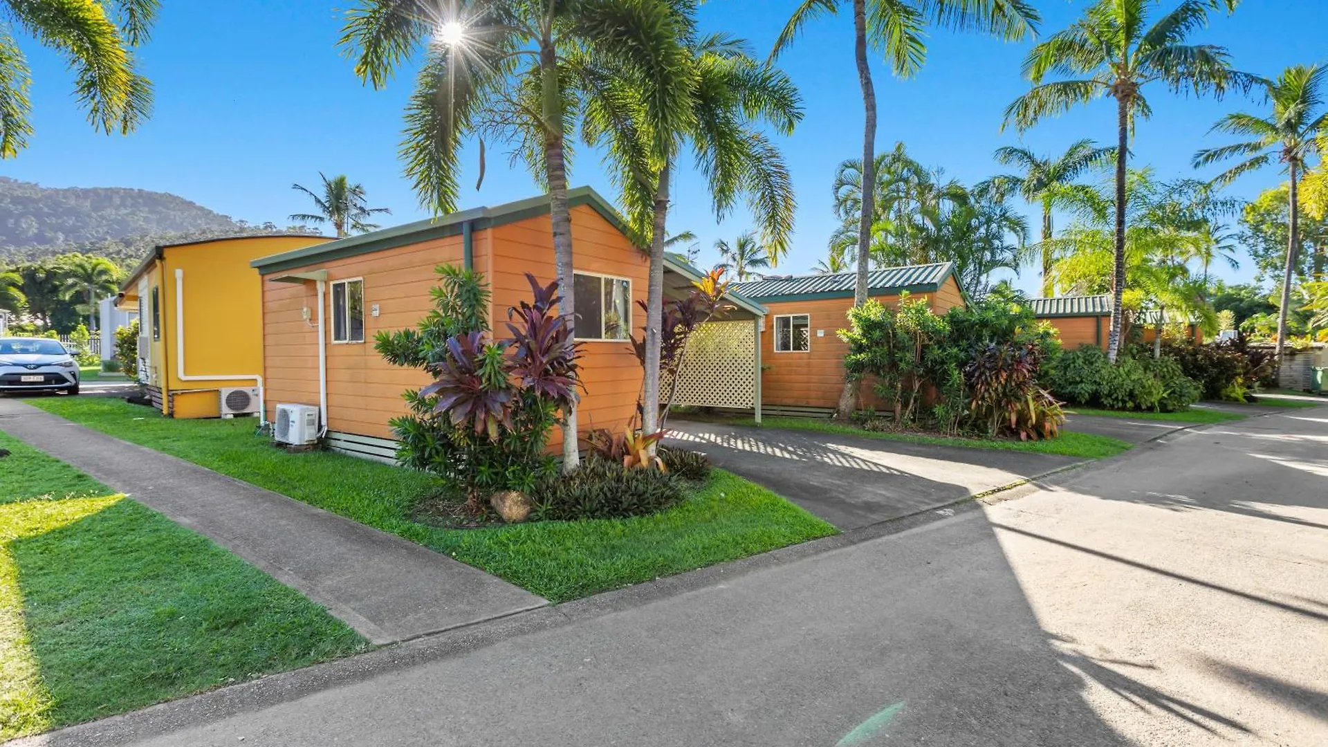 Tasman Holiday Parks - Airlie Beach