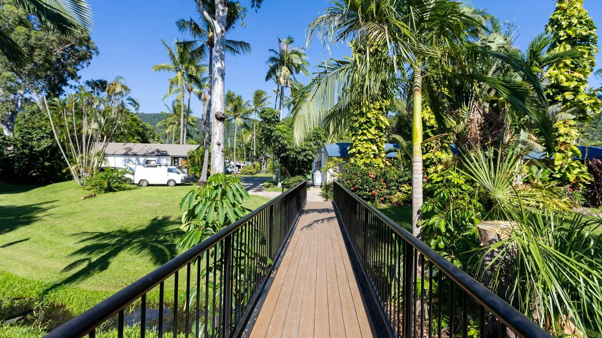 Tasman Holiday Parks - Airlie Beach