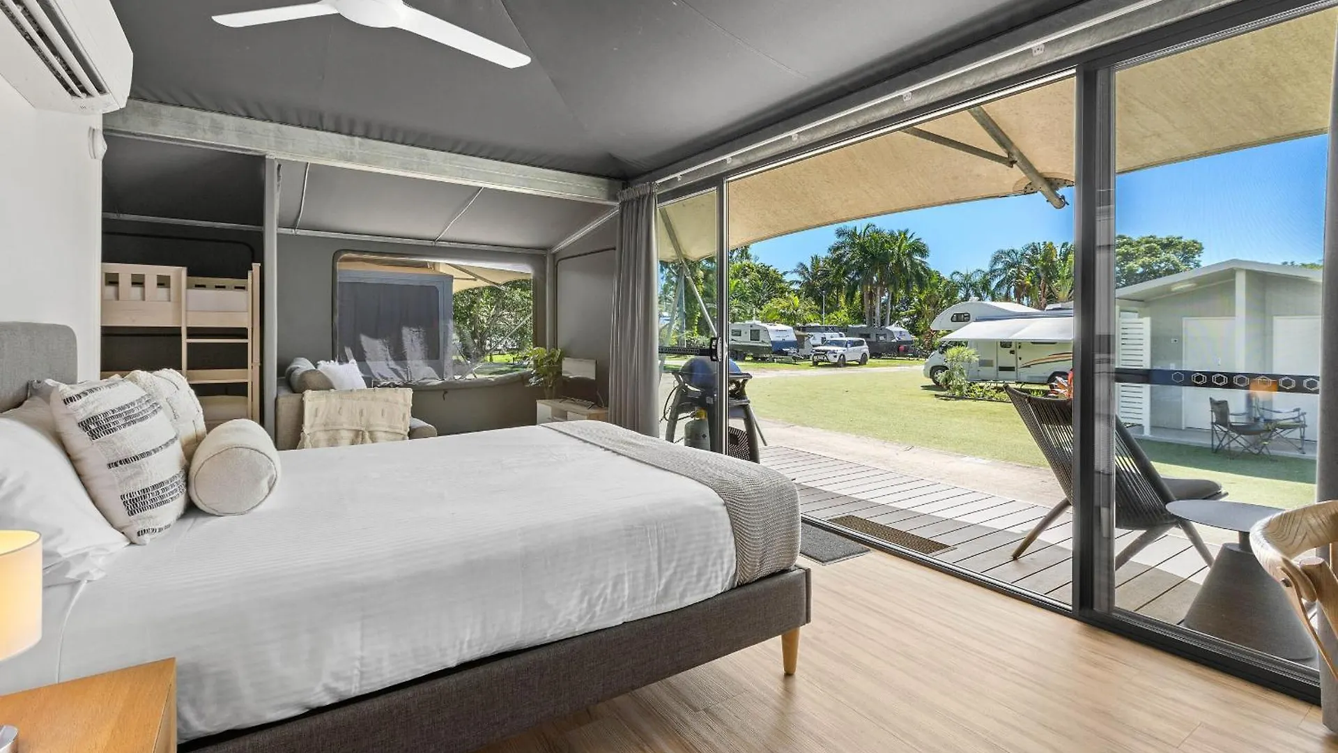 Tasman Holiday Parks - Airlie Beach