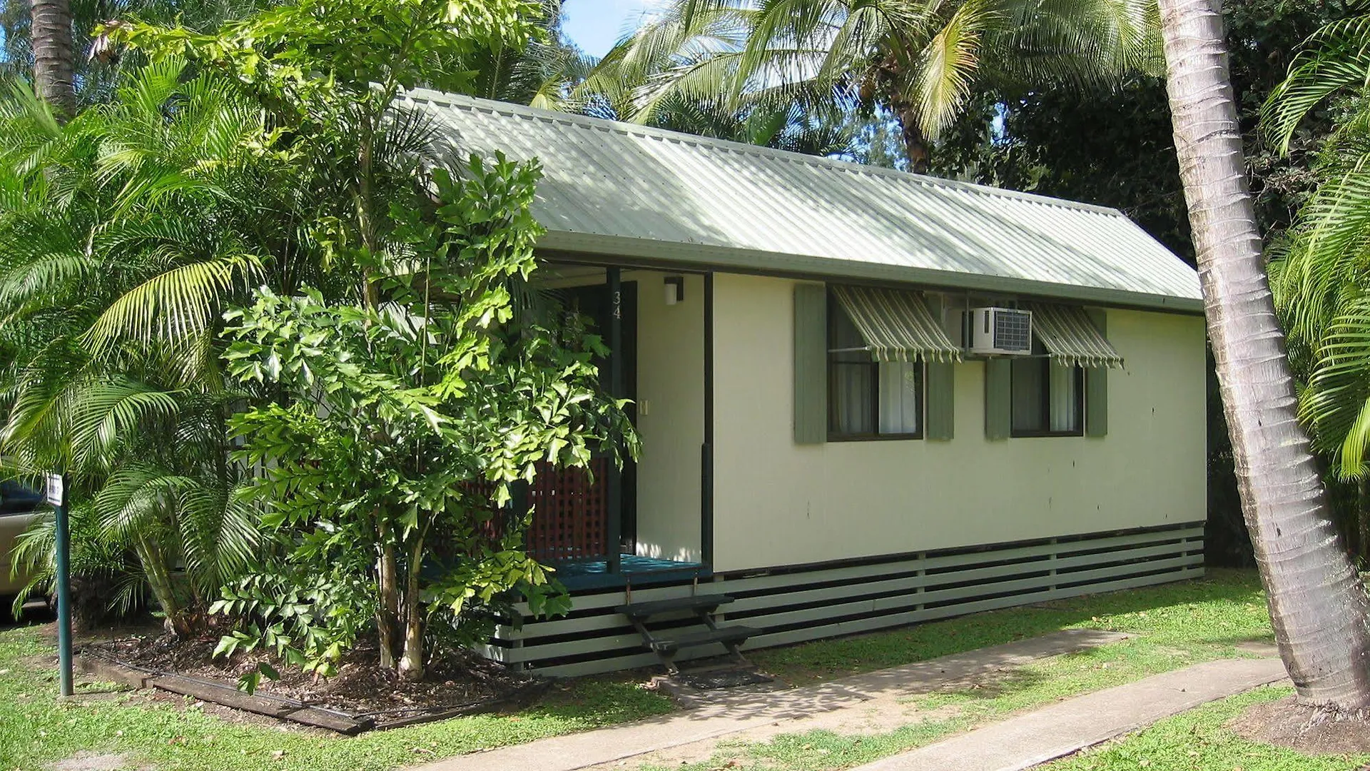 Tasman Holiday Parks - Airlie Beach