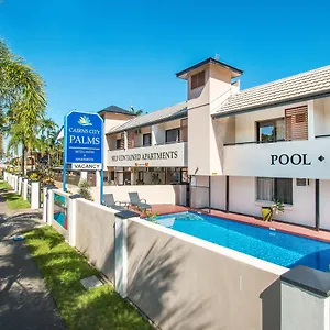 **** Aparthotel Palms Australia