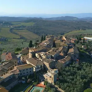 Casa Galletti , San Donato in Poggio Italy
