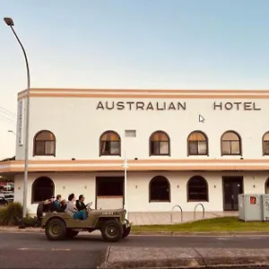 *** Motel Australian Australia