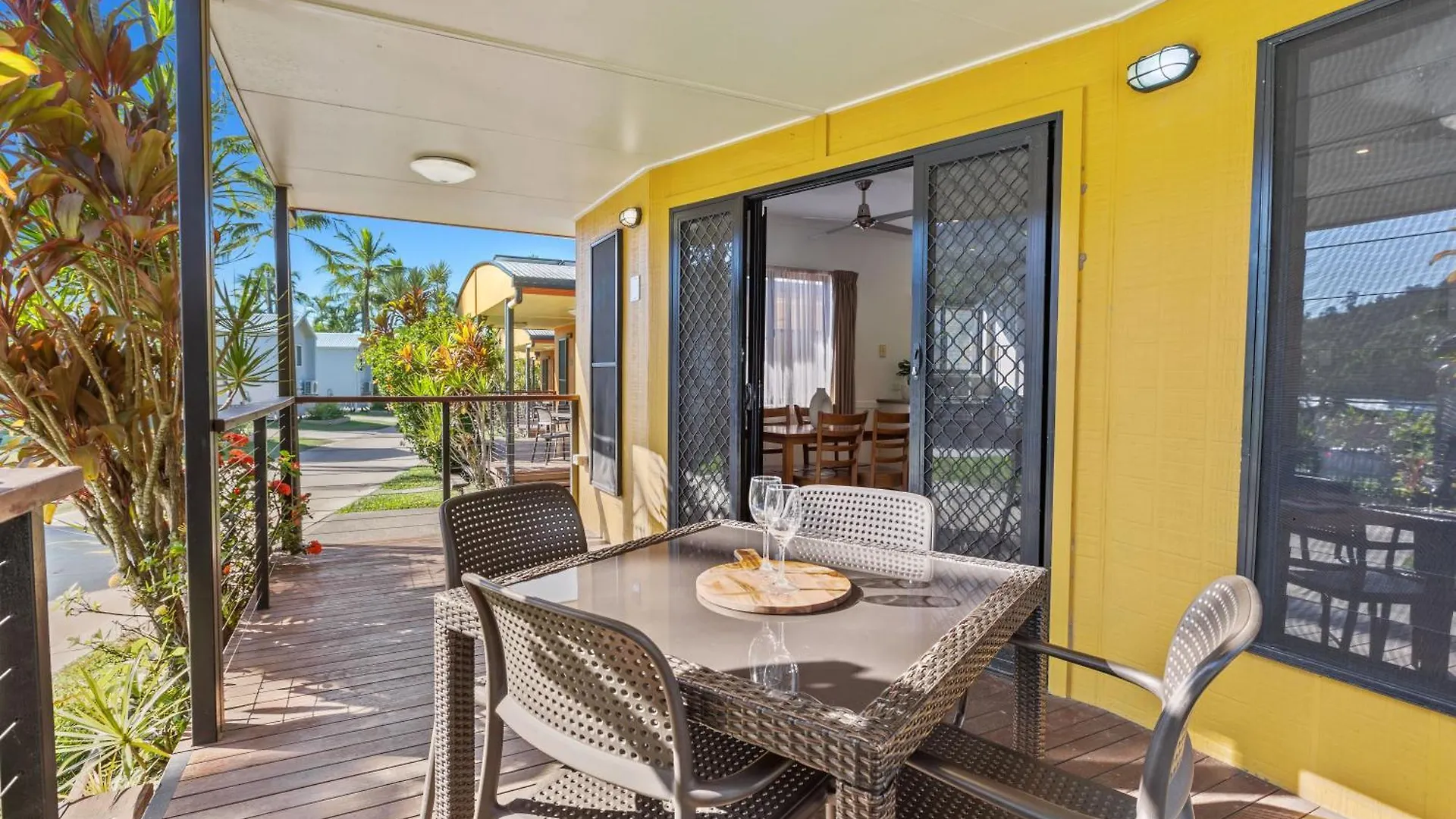 Tasman Holiday Parks - Airlie Beach