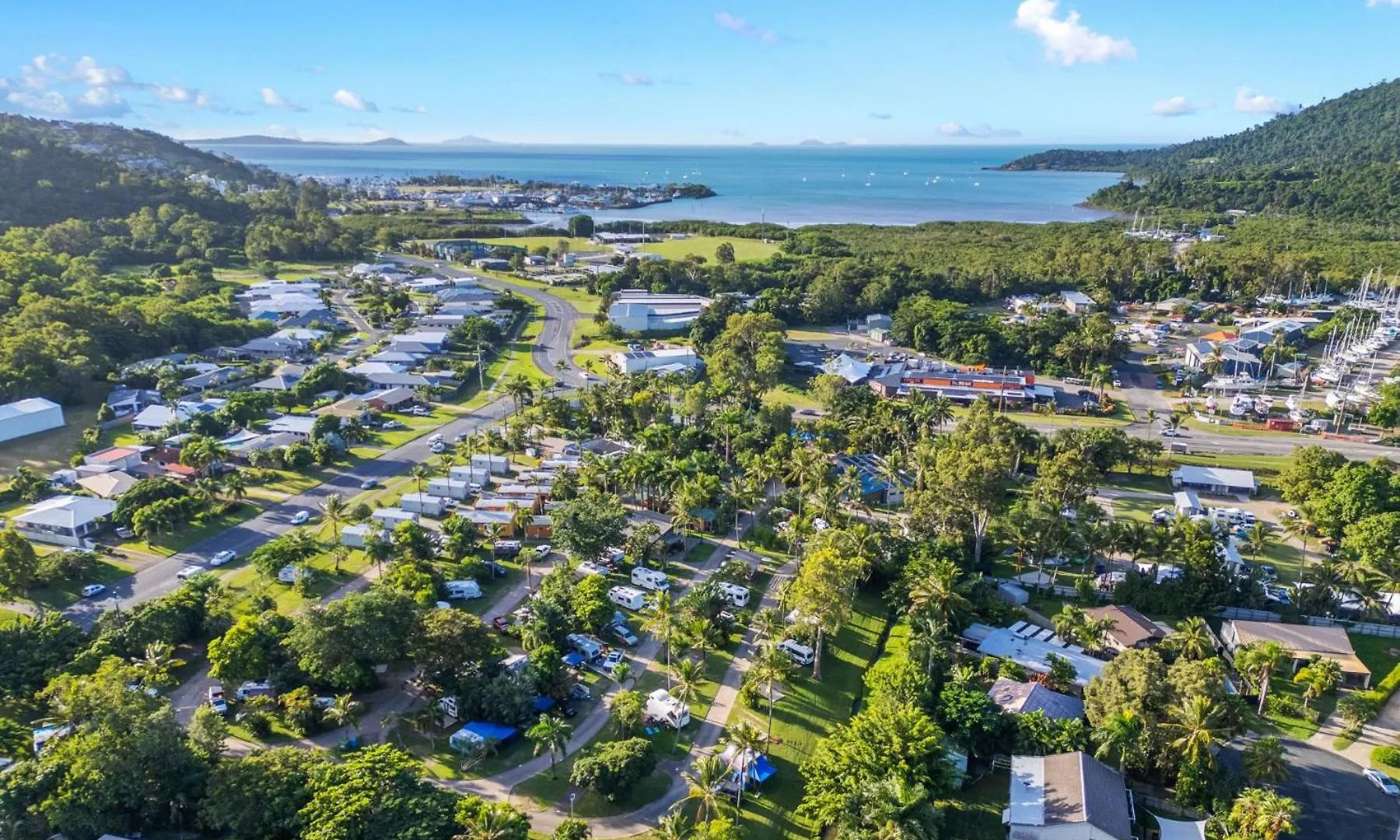 Tasman Holiday Parks - Airlie Beach