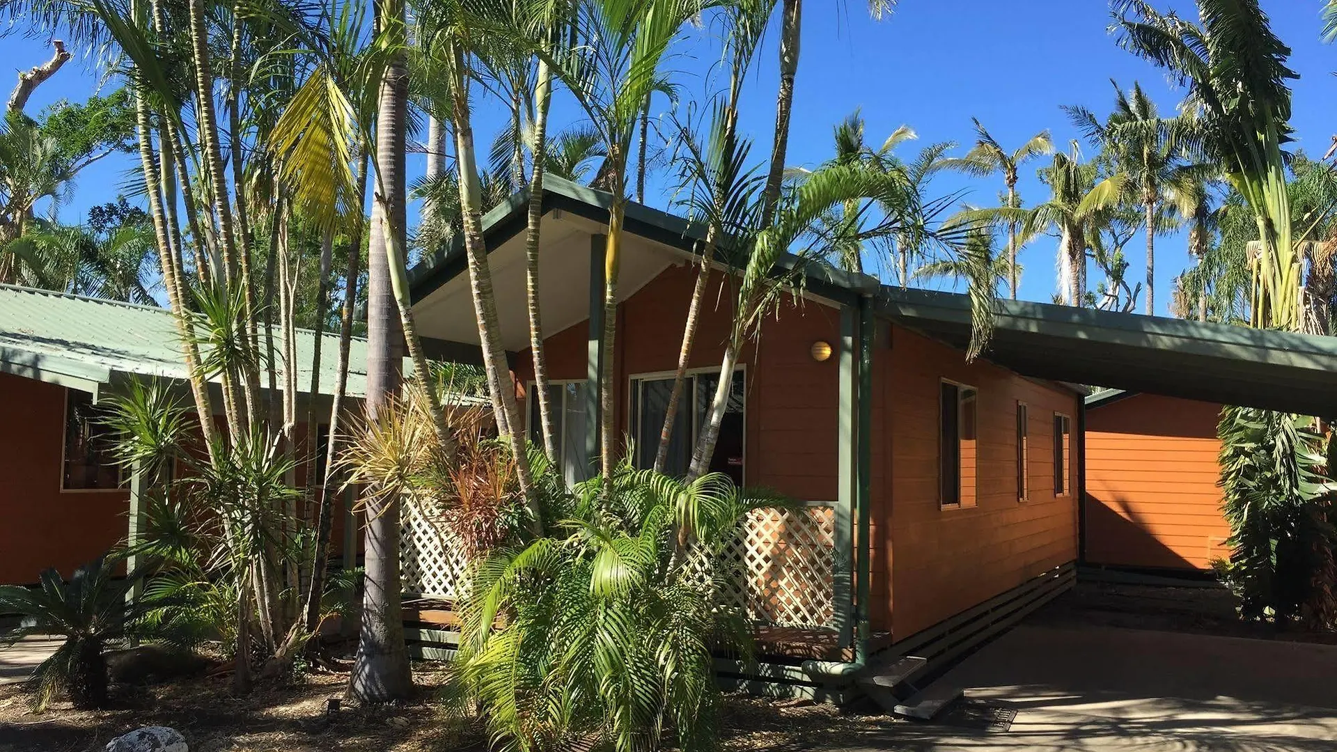 Tasman Holiday Parks - Airlie Beach