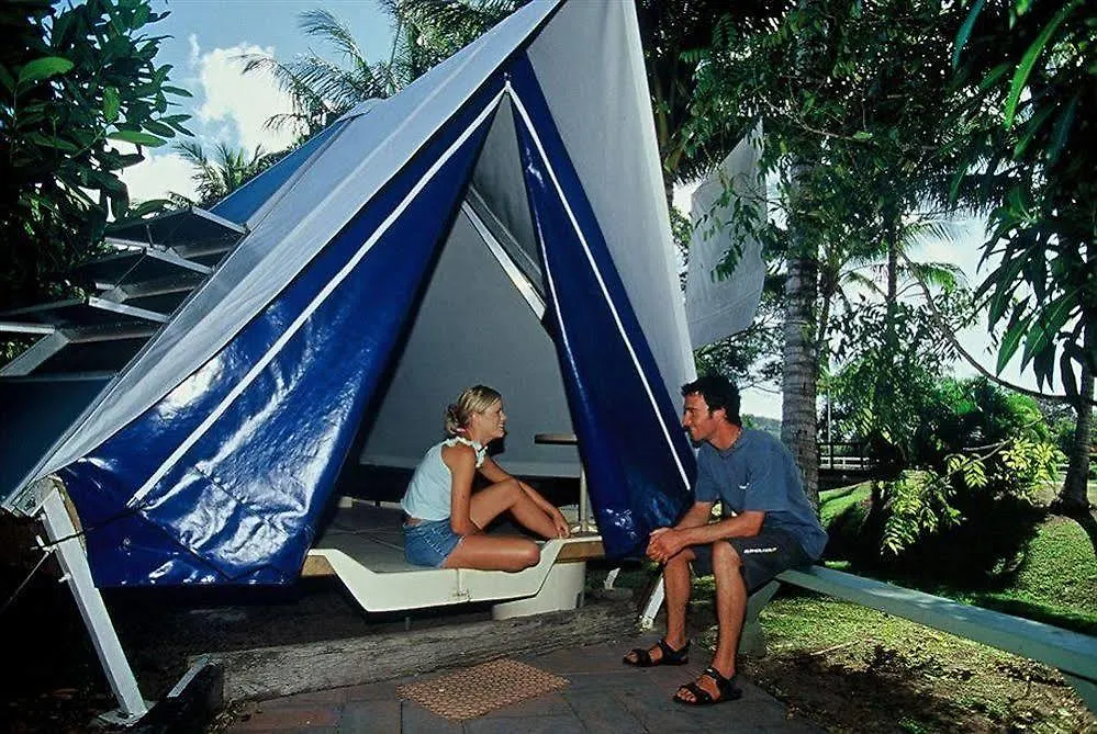 Tasman Holiday Parks - Airlie Beach 3*,