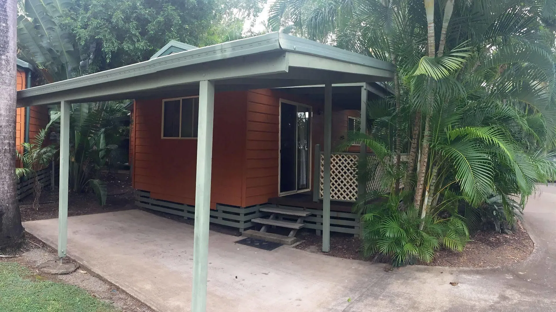 Tasman Holiday Parks - Airlie Beach