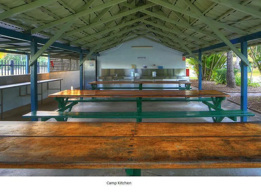 Tasman Holiday Parks - Airlie Beach