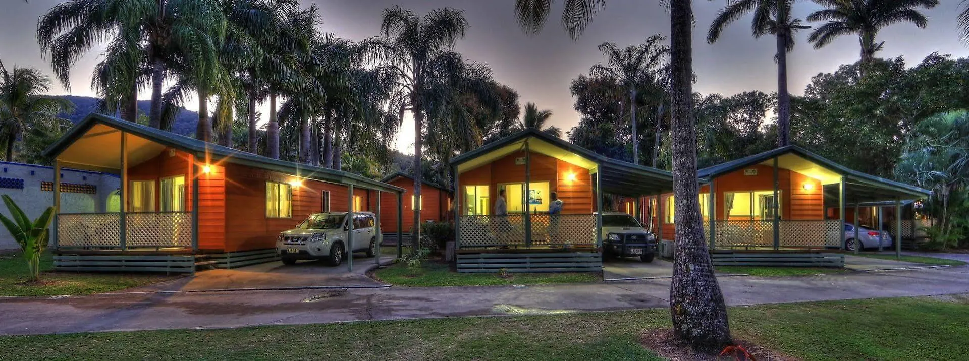 Tasman Holiday Parks - Airlie Beach